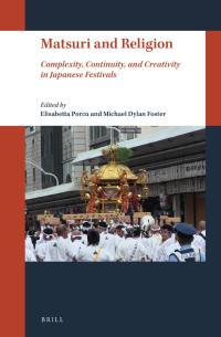 cover image Matsuri and Religion