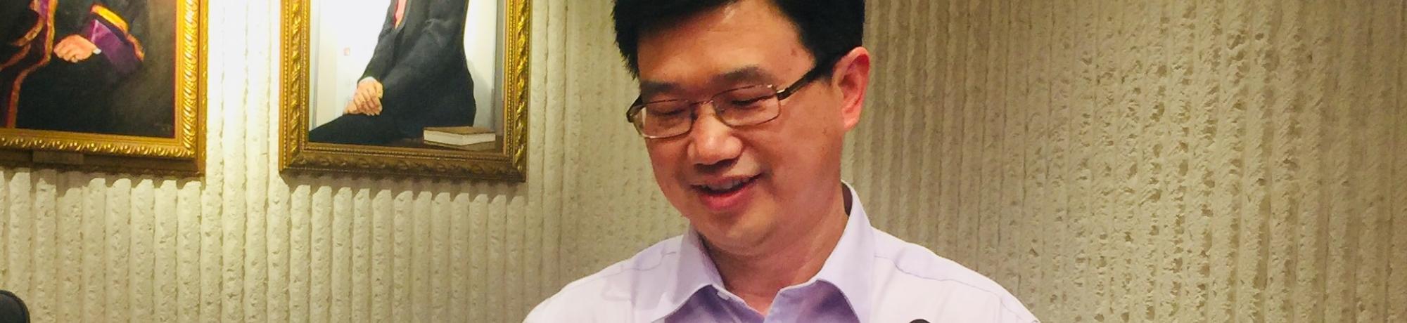 Prof. Chu